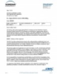 HCPCS Letter of Approval - Neb-u-Tyke® Bella Butterfly